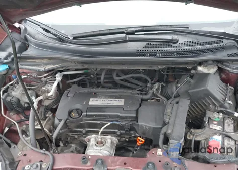 2015 Honda Cr-V Ex from USA, damaged, VIN 5J6RM4H56FL080652